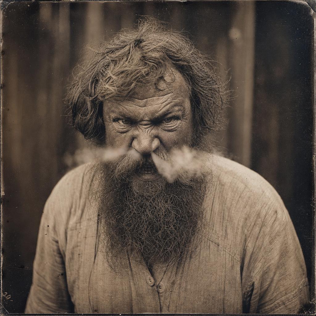 Yuri, 1908 losing it — Tsar raised the grain tax